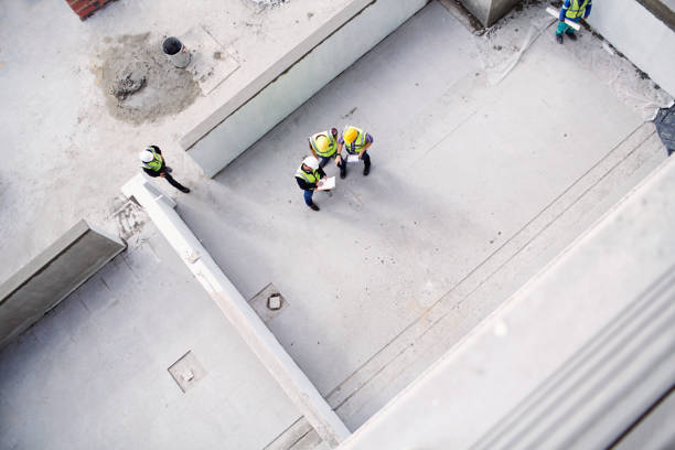 Best Commercial Concrete Services in Shawnee, KS